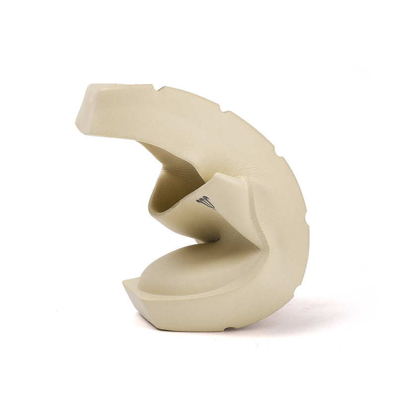 Niche Toe Cap Slipper Men's Casual Platform