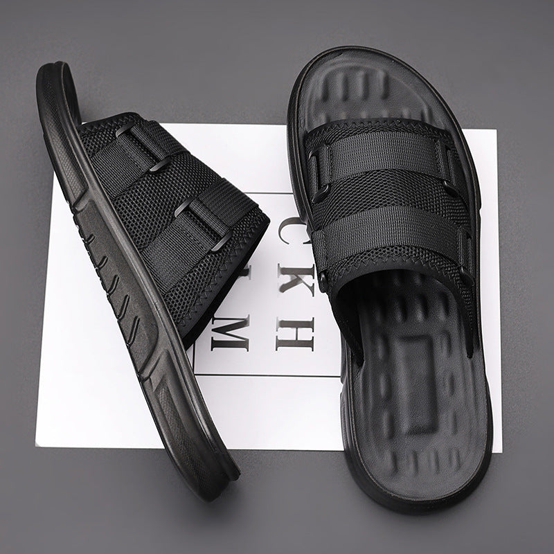 Summer Sandals Outdoor Beach Men's Slippers
