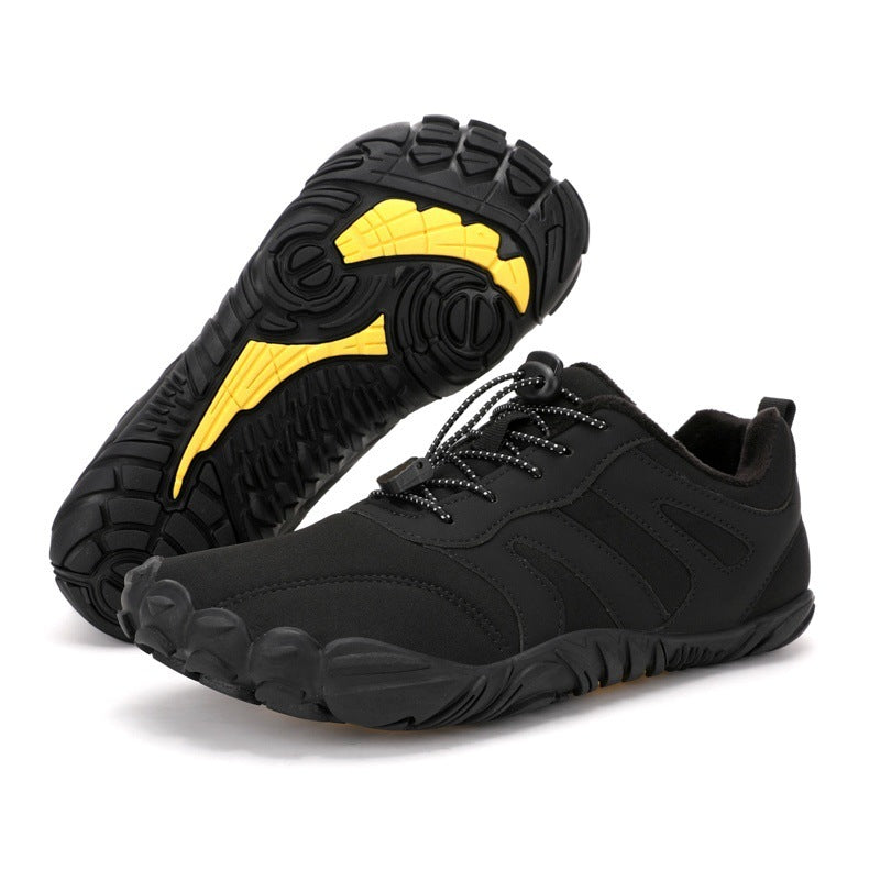 Men's Boots Thick Bottom Breathable Shoes FiveFingers