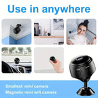 HD Surveillance Camera, Remote Mobile Viewing, Easy Installation, Suitable For Home Use