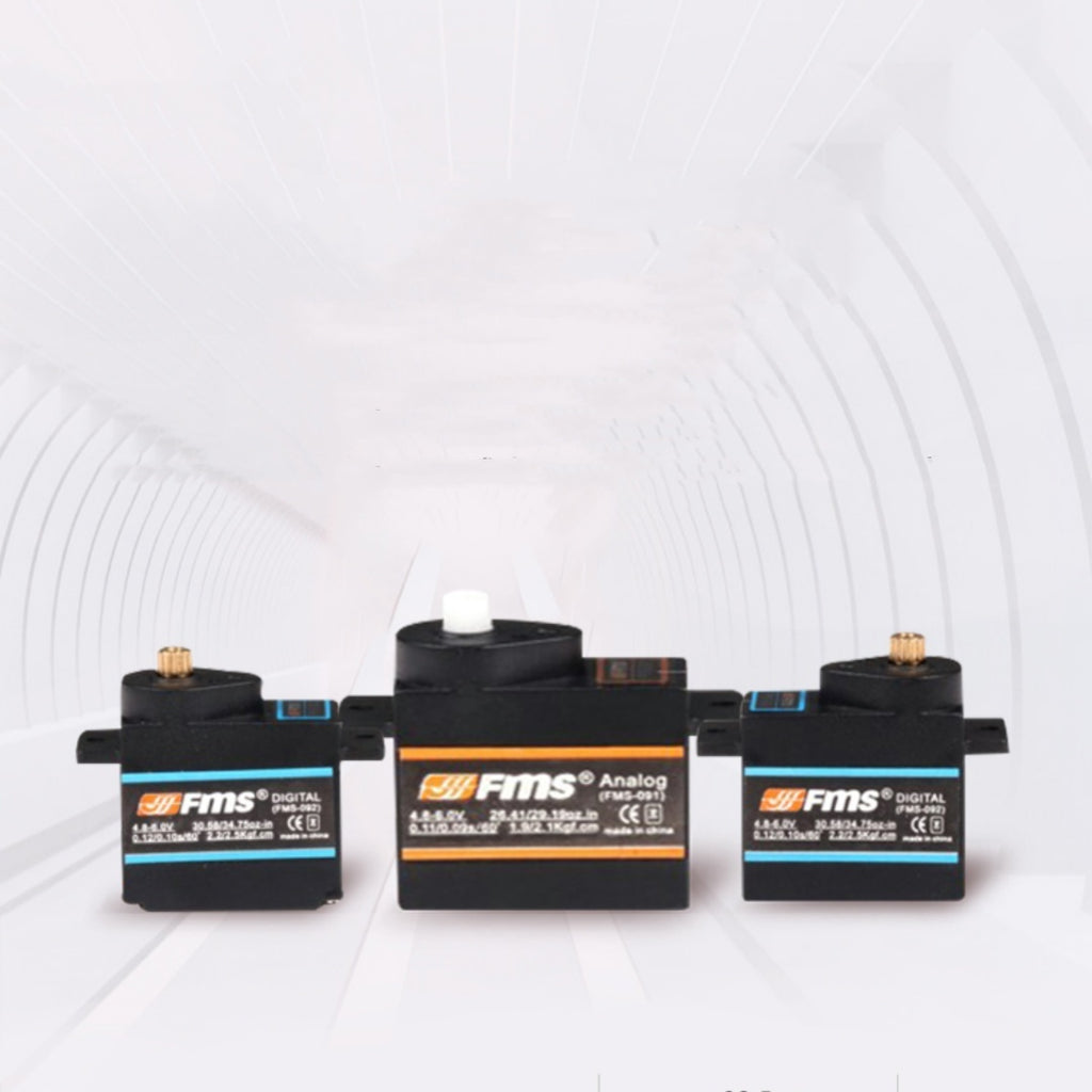 Model Airplane Parts Metal Digital Servo