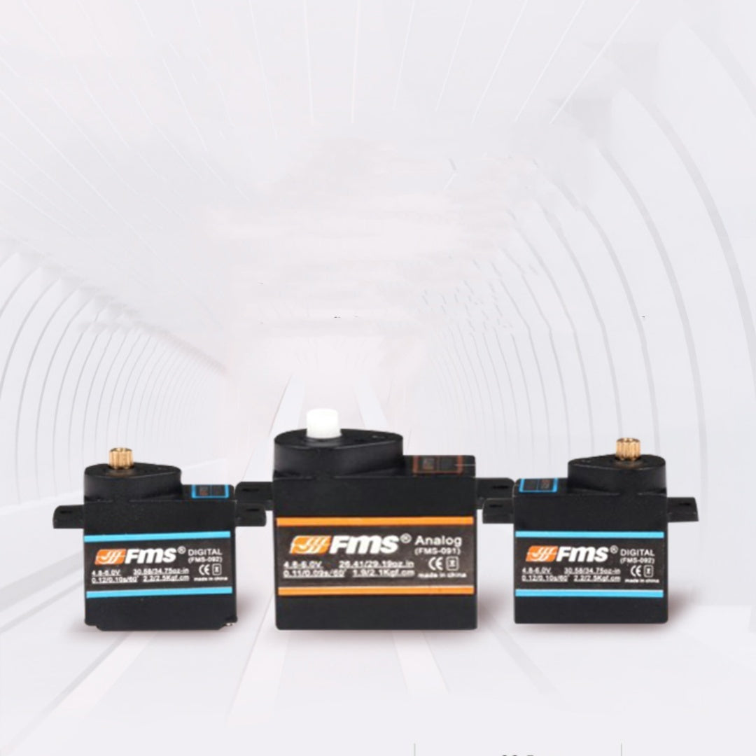 Model Airplane Parts Metal Digital Servo