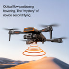 LU50 Drone Optical Fow Positioninghovering, The Mystery Ofnovice Second Flying.