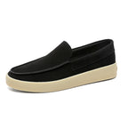 Trendy Slip-on Slip On Loafers Casual Men's Shoes