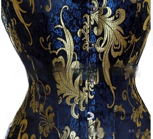 High Quality Corset Court Corset New Corset