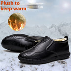 Men's Winter Fur Cold-resistant Warm Shoes