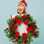 12 Christmas Ornaments