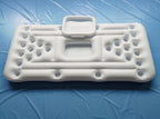 Water Party  Air Mattress Ice Bucket Cooler Cup Holder Inflatable Beer Pong Table Pool Float
