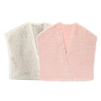 Autumn Fashion Faux Fur Effect Short Vest