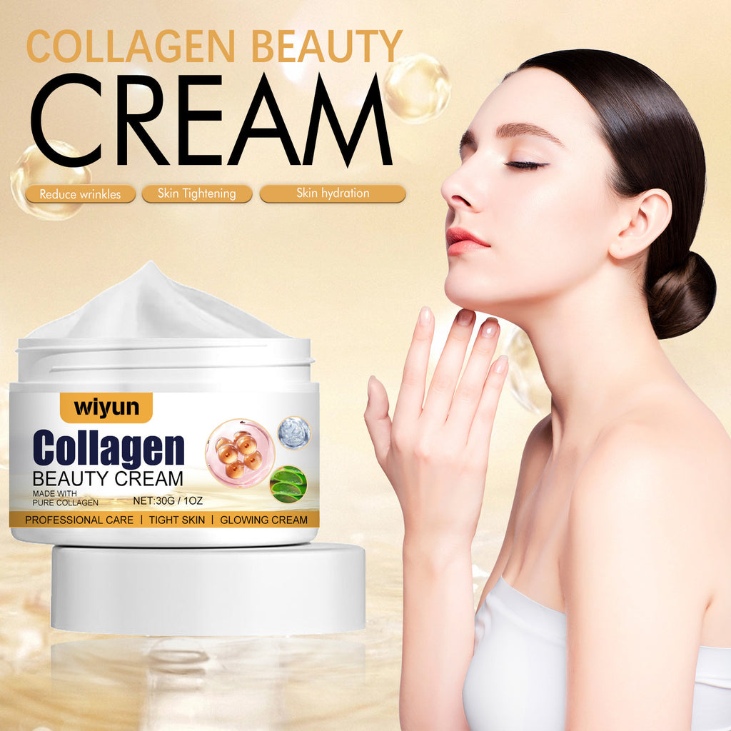 Tender And Brightening Skin Firming Anti-aging Maintenance Moisturizing Moisturizing Cream