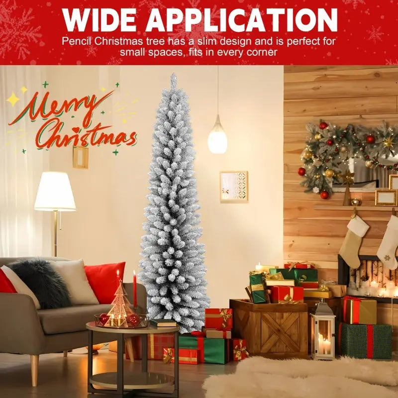 PVC Christmas Tree, Christmas Decorations - The Premium