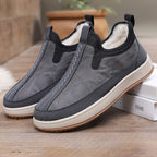 Winter New Cotton Men's Wool Cotton Boots