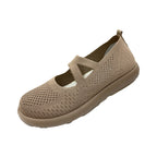 Fabric Women's Flat Casual Sports Flats