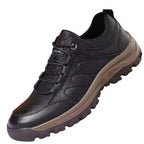 Plus Size Men's Shoes Leather Outdoor