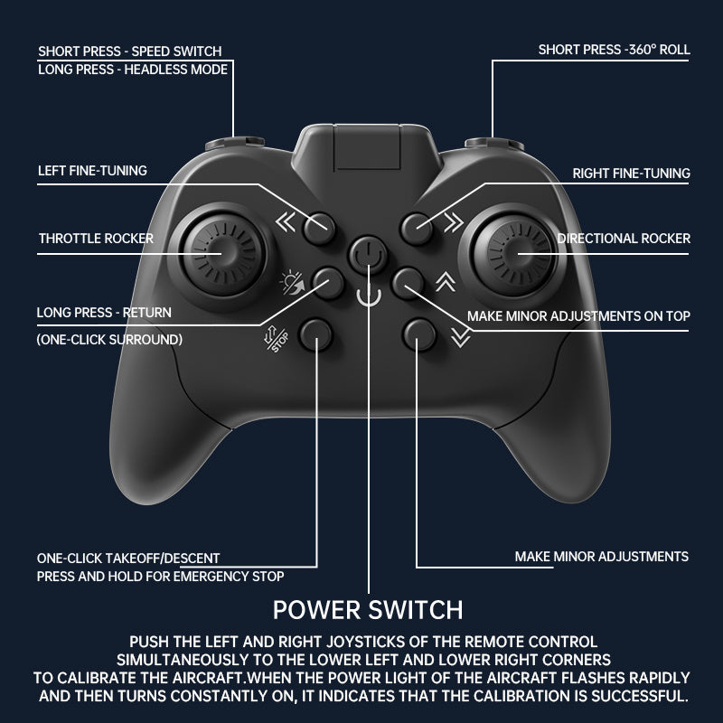 Drone Sword-flying Gesture Remote Control Flying Sword, Children's Gesture-sensing Aircraft, Toy For Boys, Entertainment, Birthday Gift