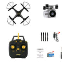 JJRC A20 remote control quadcopter drone remote control aircraft WiFi aerial map pass high long life