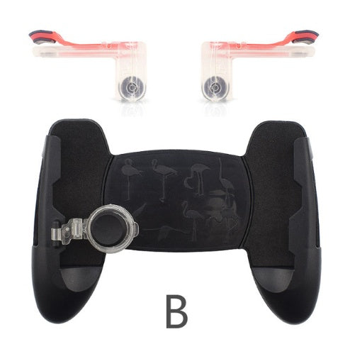 Eat chicken artifact walking sprint three-in-one multi-function gamepad portable grip king glory