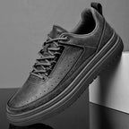 New Retro Large Size Versatile Business Work Low Casual Shoes