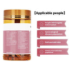 High Concentration Cranberry Capsules Tablets Care Health