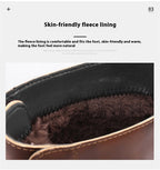 Plus Size Retro Wide Last Toe Holder Denim Style