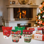 18PCS Christmas Popcorn Boxes - The Premium