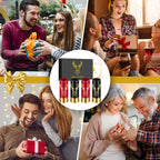 4 Deer Heads 1.5 Ounces - Reusable High-quality Plastic Bullet Cup, Suitable For Whiskey, Cocktails, And Wine, Perfect For Bars, Parties, And Gifts