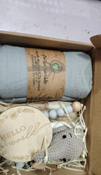 Baby Teething Toys Teether Gift Set