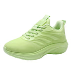 Women's Sports Flick Soft Bottom Running Shoes