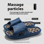 Ball Massage Sandals Bathroom Bath Non-slip Wear-resistant Anti-slip Bath Mat Pedicure