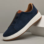 Men's Suede Casual Soft Bottom Versatile Shoes