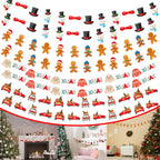 8PCS Christmas Banners - The Premium
