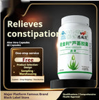 Aloe Capsule Health Care Intestinal Constipation