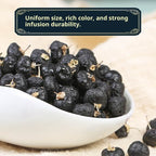 Black Wolfberry Ningxia Authentic Health Tea