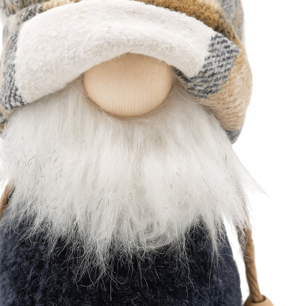 3PCS Set Christmas Gnomes Decorations Harvest & Thanksgiving Home Table Ornaments, Cute Holiday Decorations For Party Gifts, Autumn Farmhouse Gnome Centerpiece FBA Shipment - The Premium