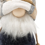 3PCS Set Christmas Gnomes Decorations Harvest & Thanksgiving Home Table Ornaments, Cute Holiday Decorations For Party Gifts, Autumn Farmhouse Gnome Centerpiece FBA Shipment - The Premium