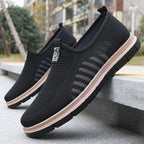 Slip-on Soft Bottom Casual Sneakers Men