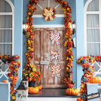 4 Rolls Thanksgiving Ribbon - The Premium