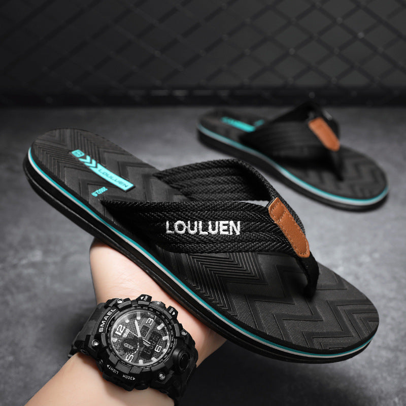 Non Slip Outdoor Casual Summer New Flip-flops