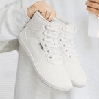 Cotton Shoes Fur Men's Thick Winter High-top