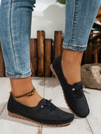 Comfortable And Soft All-matching Large Size Women's Shoes