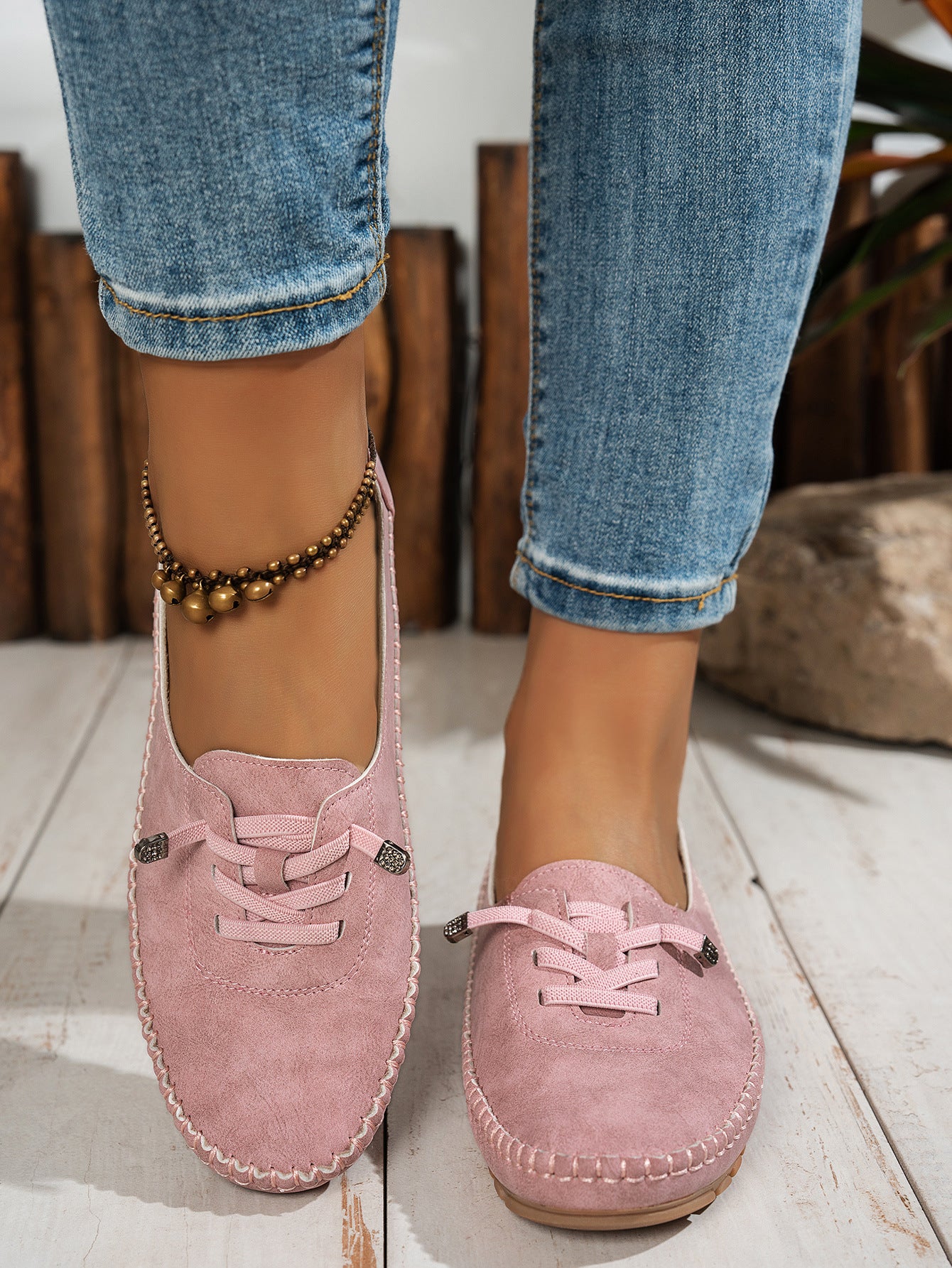 Comfortable And Soft All-matching Large Size Women's Shoes