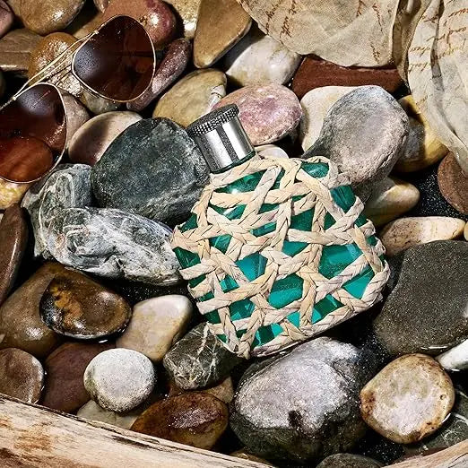 John Varvatos XX Artisan Teal Men’s Cologne Eau de Toilette (EDT) Spray – Aquatic Scent with Rosemary, Mineral Driftwood & Baie Rose | Available at ajprime.shop AJ PRIME