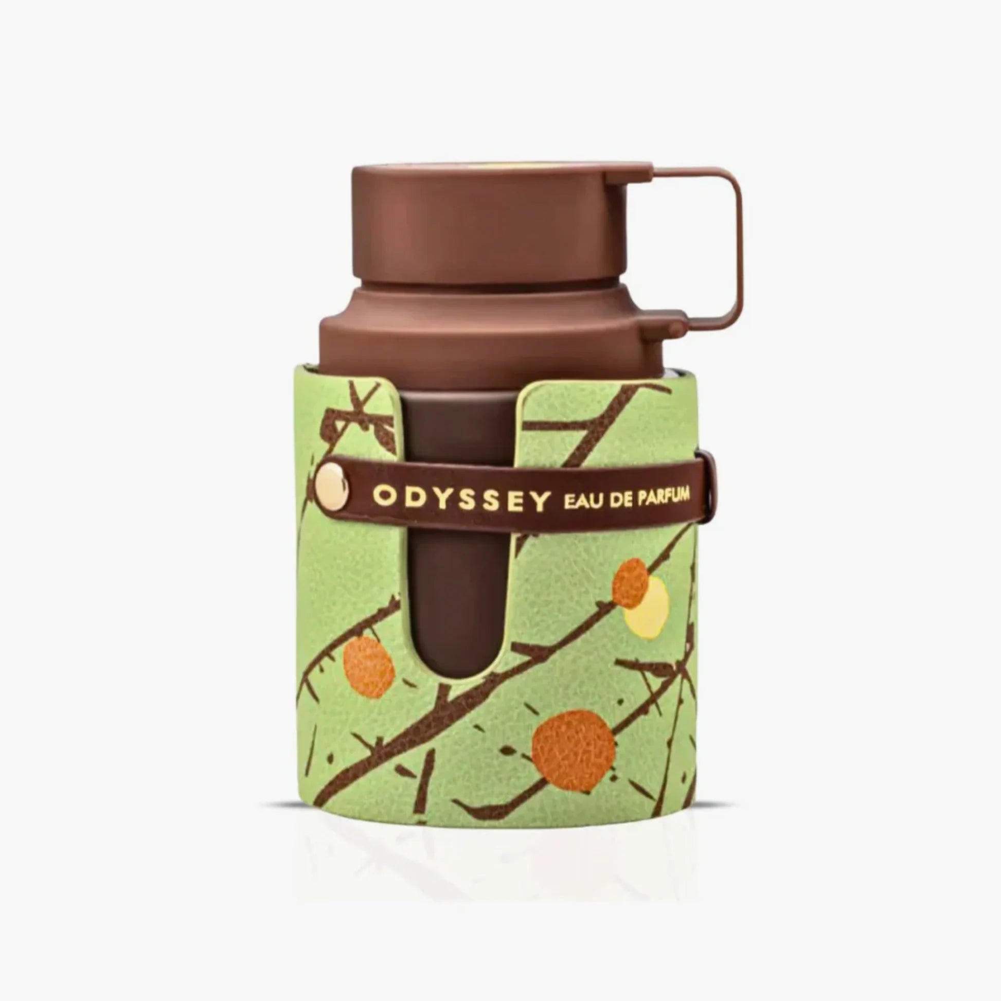 "Armaf Odyssey Dubai Chocolat Gourmand EDP 100ml – Sweet Amber Vanilla Unisex Perfume" AJ PRIME