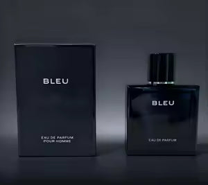"Classic Blue & Black EAU DE PARFUM for Men – Pheromone-Infused Azure Fragrance Body Spray" AJ PRIME