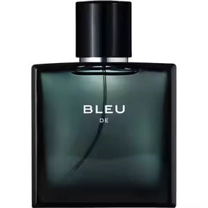 "Classic Blue & Black EAU DE PARFUM for Men – Pheromone-Infused Azure Fragrance Body Spray" AJ PRIME
