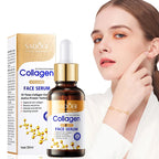 SADOER Collagen Face Serum – Anti-Aging, Moisturizing & Nourishing Facial Essence | Firming & Hydrating Skin Care – ajprime.shop AJ PRIME