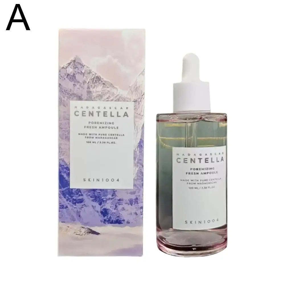 Centella Asiatica Serum & Toner – Korean Brightening & Moisturizing Face Care | Pore Minimizer & Acne Removal Essence – ajprime.shop AJ PRIME