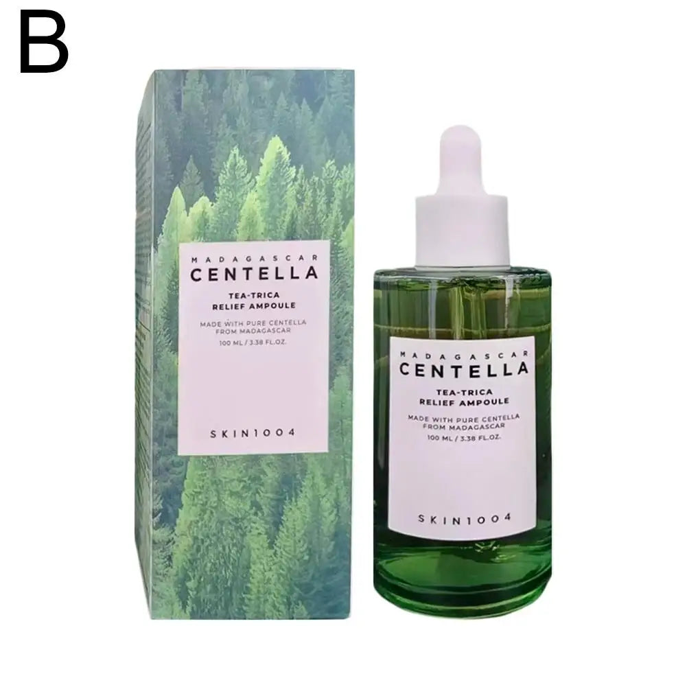 Centella Asiatica Serum & Toner – Korean Brightening & Moisturizing Face Care | Pore Minimizer & Acne Removal Essence – ajprime.shop AJ PRIME