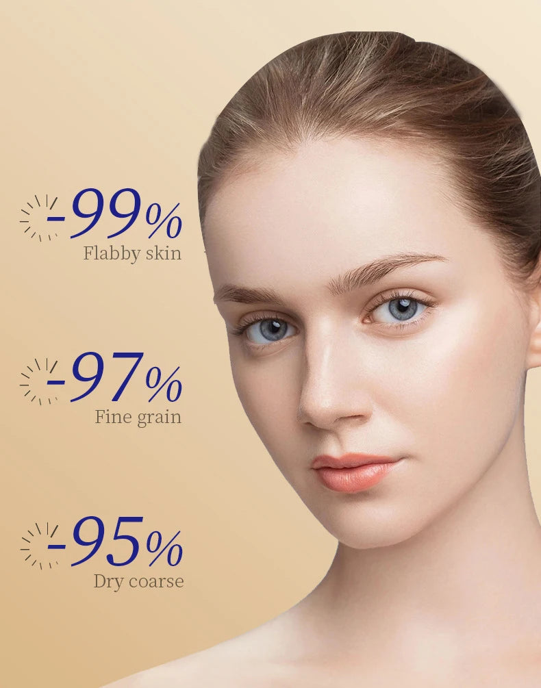 SADOER Collagen Face Serum – Anti-Aging, Moisturizing & Nourishing Facial Essence | Firming & Hydrating Skin Care – ajprime.shop AJ PRIME