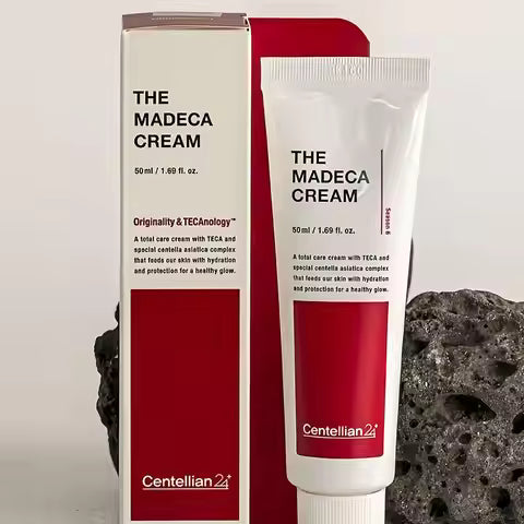 Korean Madeca Cream – Firming, Anti-Aging, and Deep Moisturizing Facial Cream